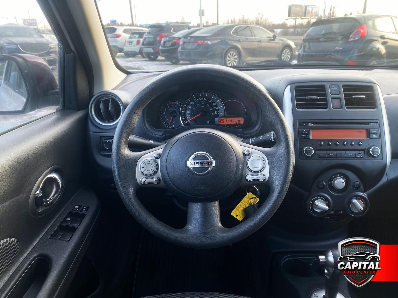 2016 Nissan Micra Base Photo