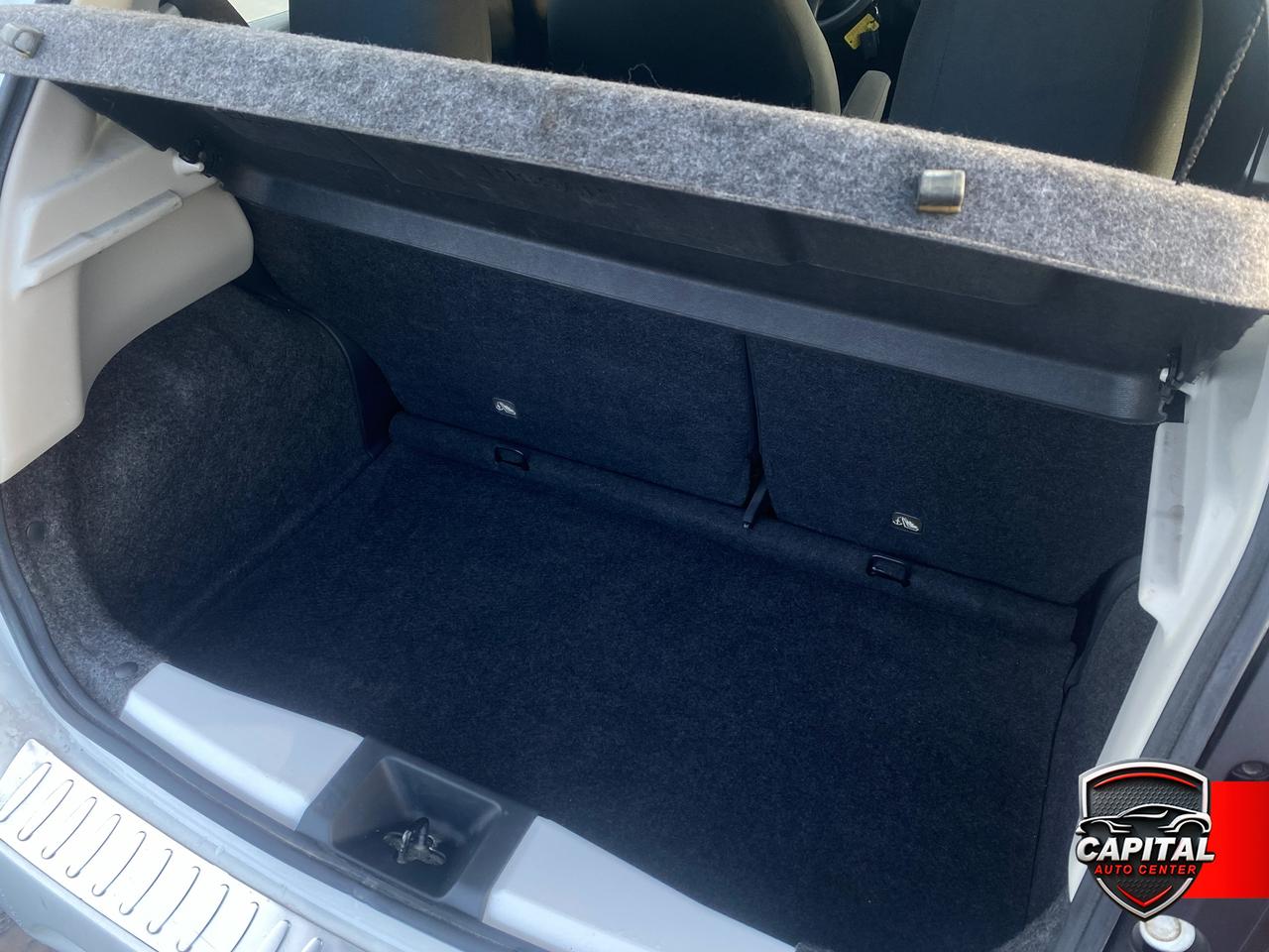 2016 Nissan Micra Base Photo