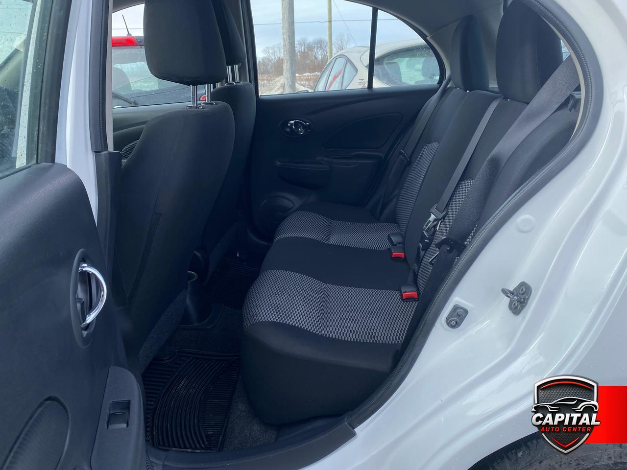 2016 Nissan Micra Base Photo