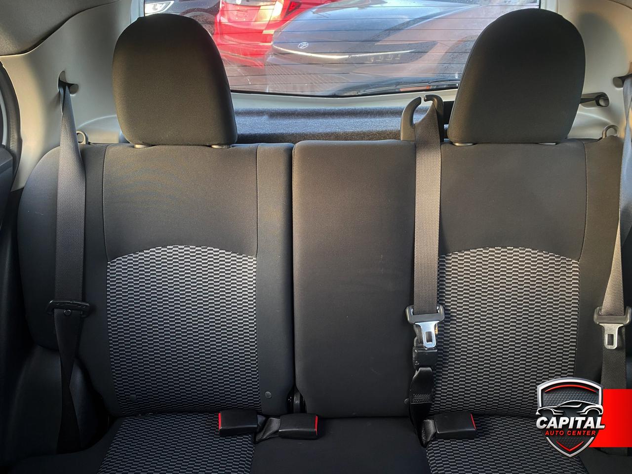 2016 Nissan Micra Base Photo