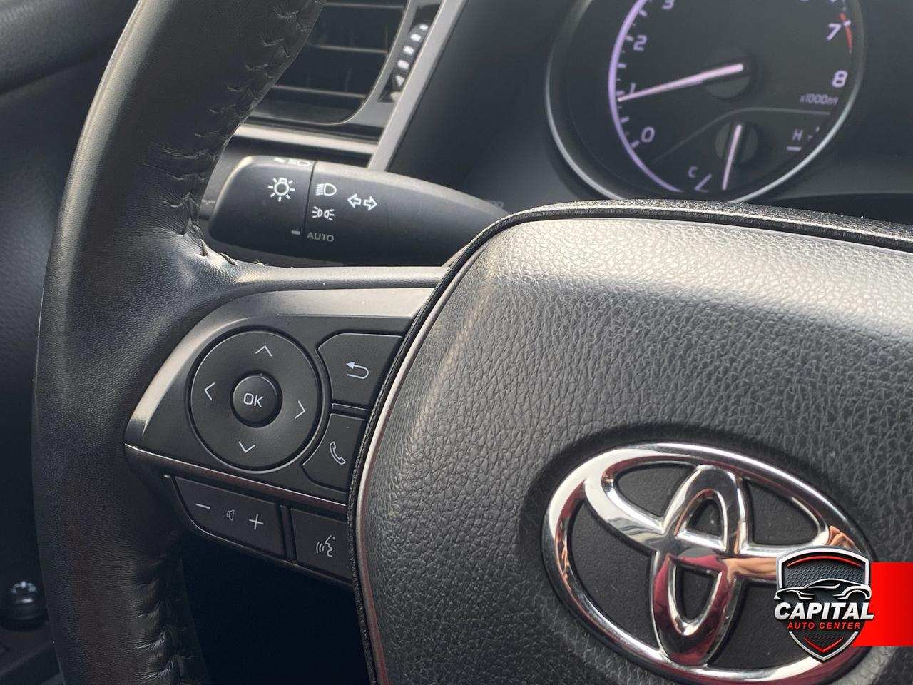 2022 Toyota Camry SE Photo