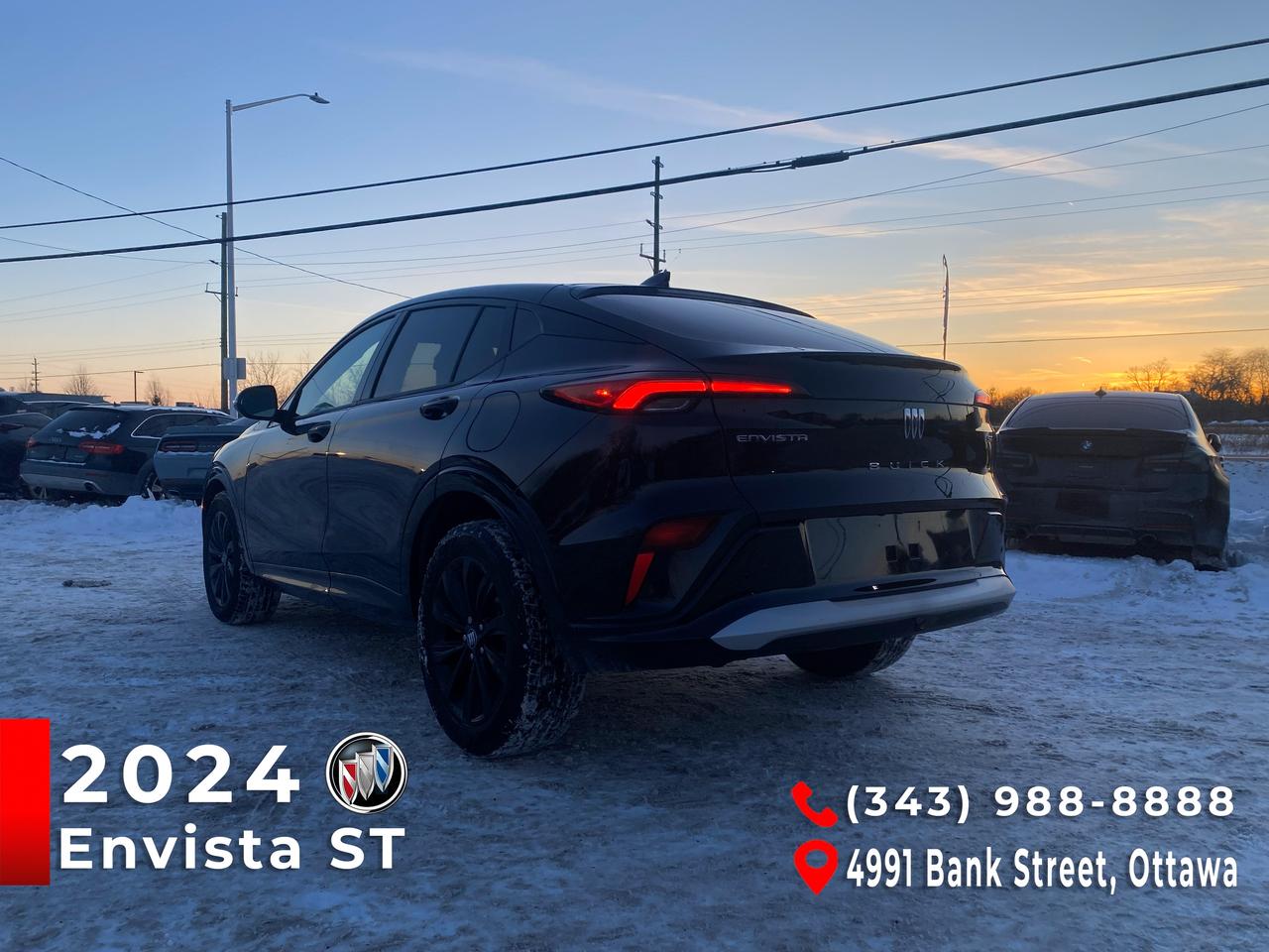 2024 Buick Envista Sport Touring Photo2