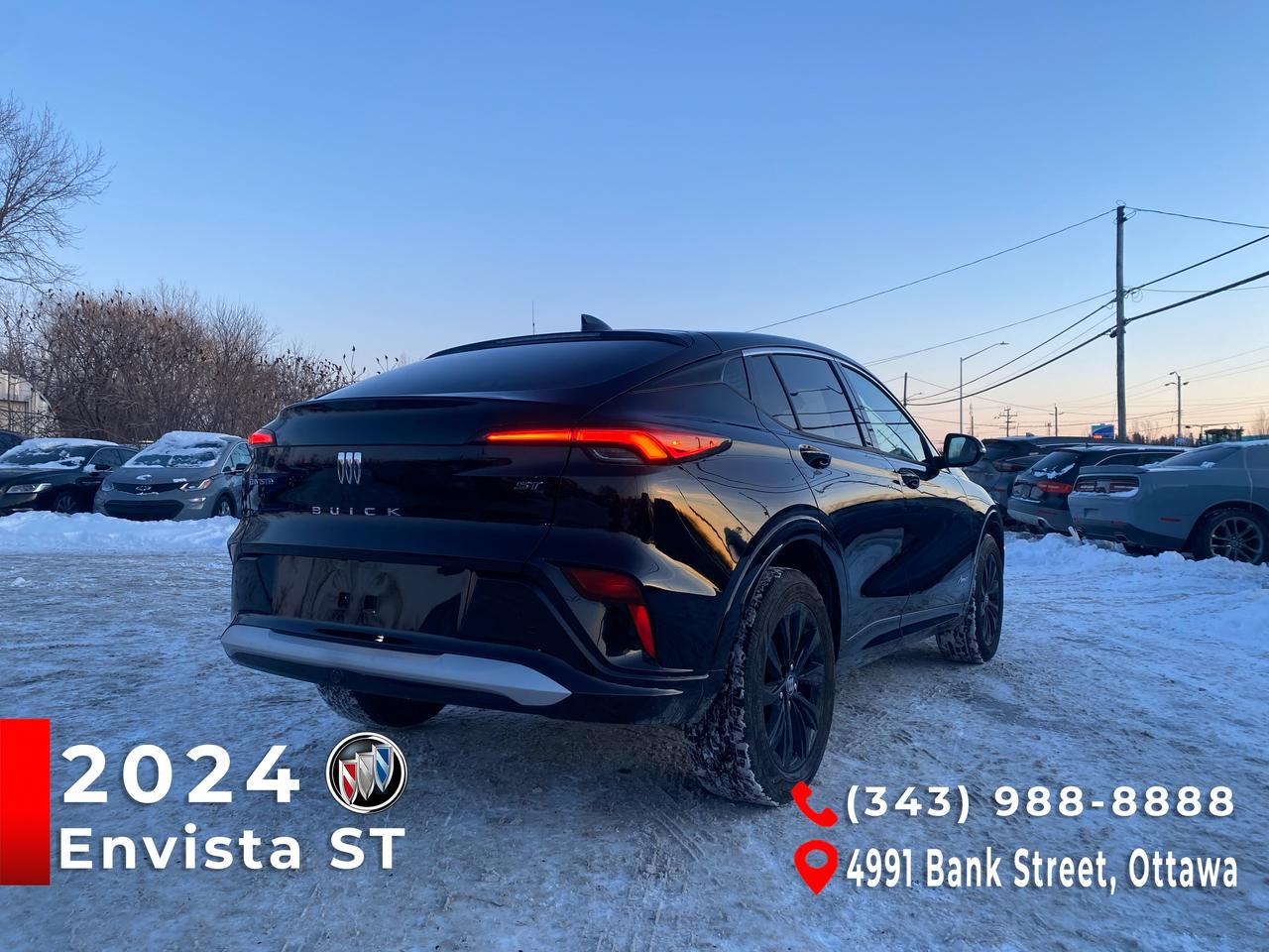 2024 Buick Envista Sport Touring Photo