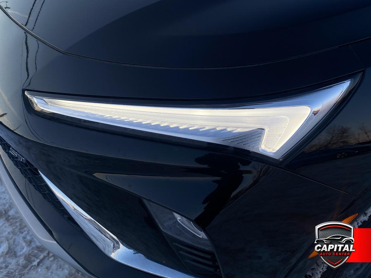 2024 Buick Envista Sport Touring Photo