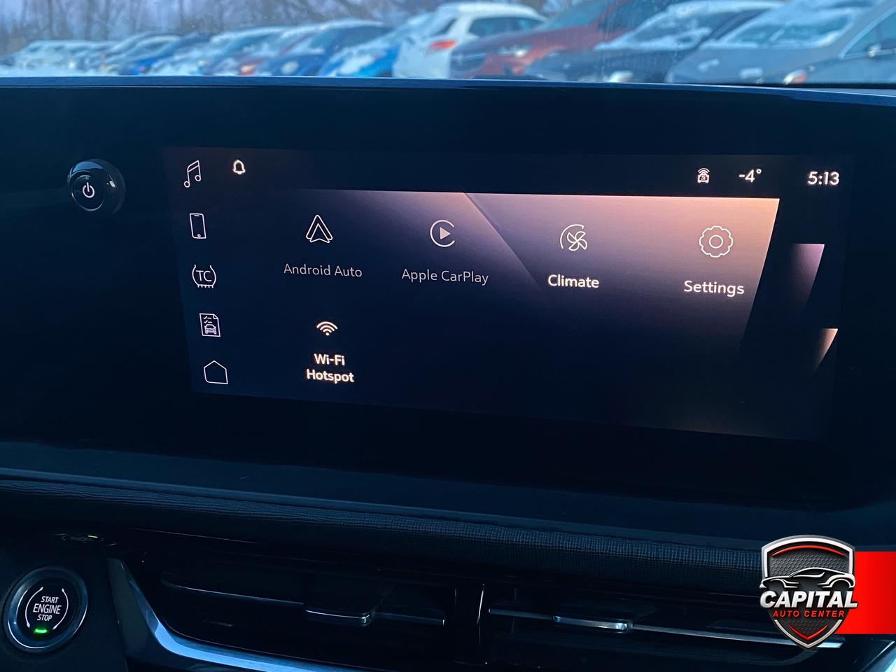 2024 Buick Envista Sport Touring Photo