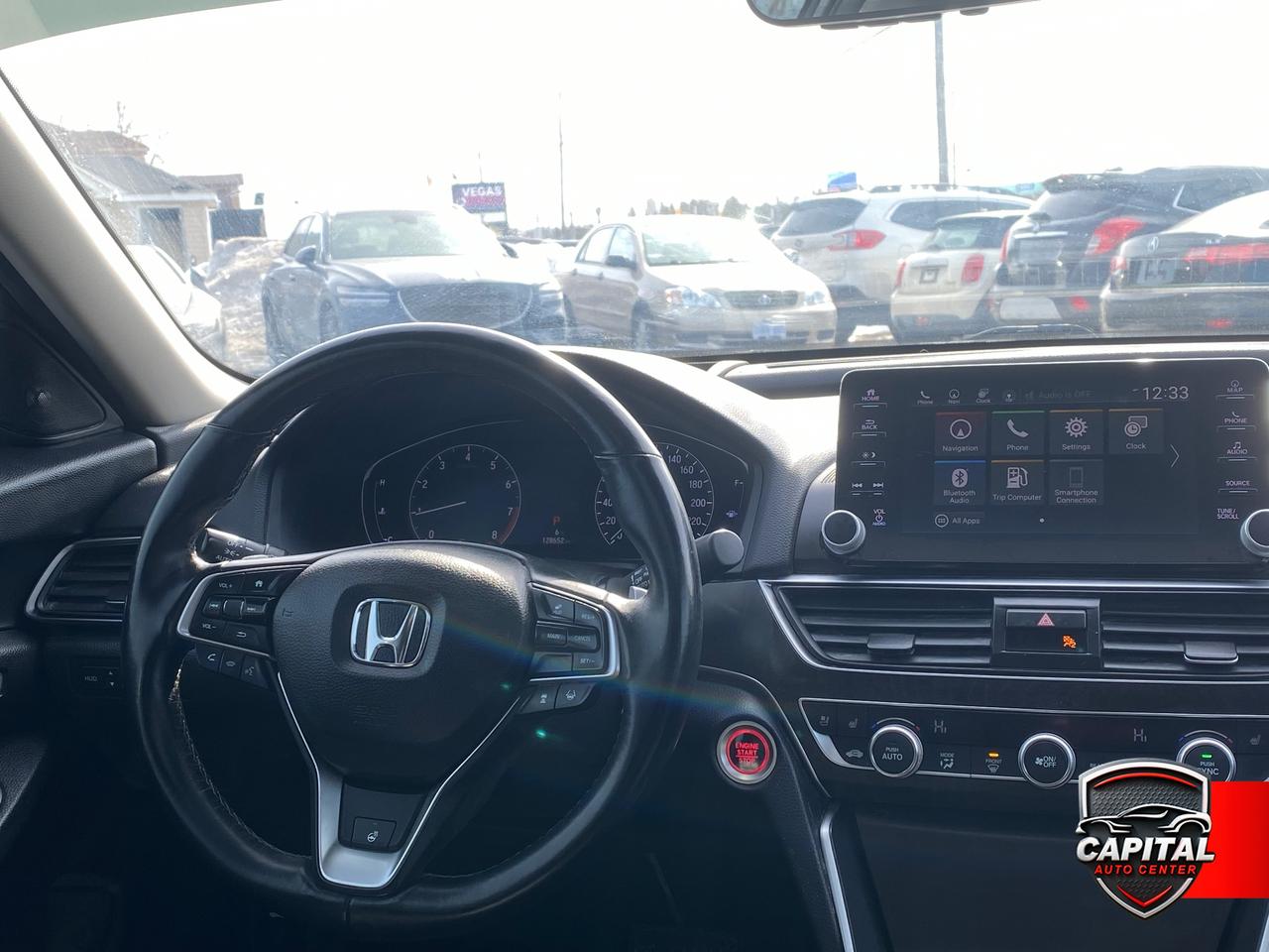 2019 Honda Accord Touring Photo