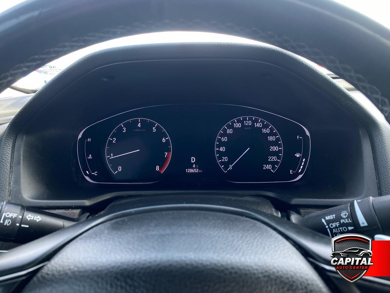 2019 Honda Accord Touring Photo