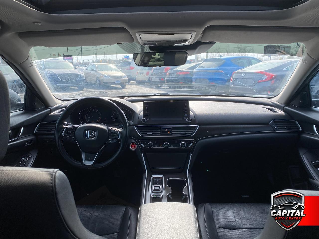 2019 Honda Accord Touring Photo