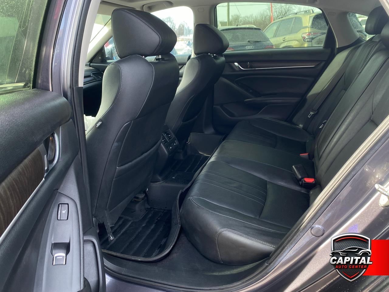 2019 Honda Accord Touring Photo