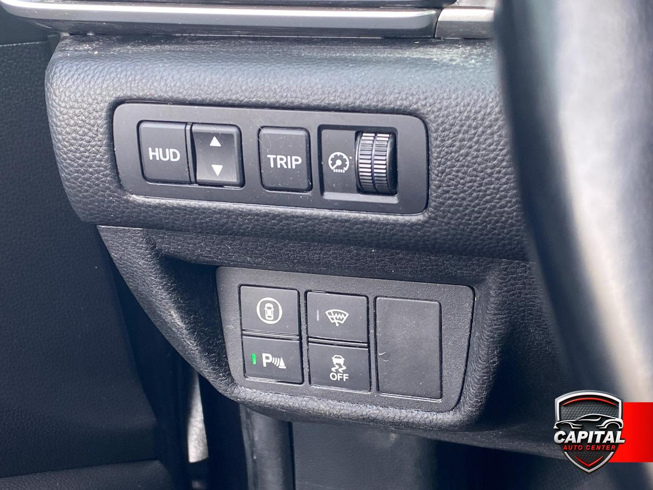 2019 Honda Accord Touring Photo