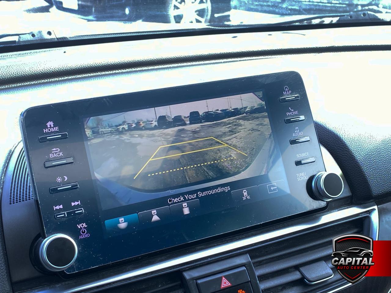 2019 Honda Accord Touring Photo