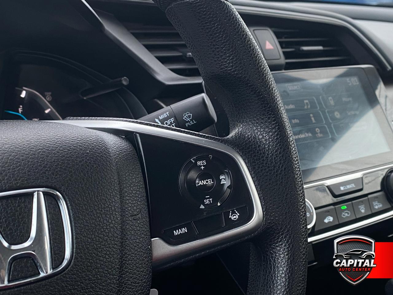 2019 Honda Civic LX Photo