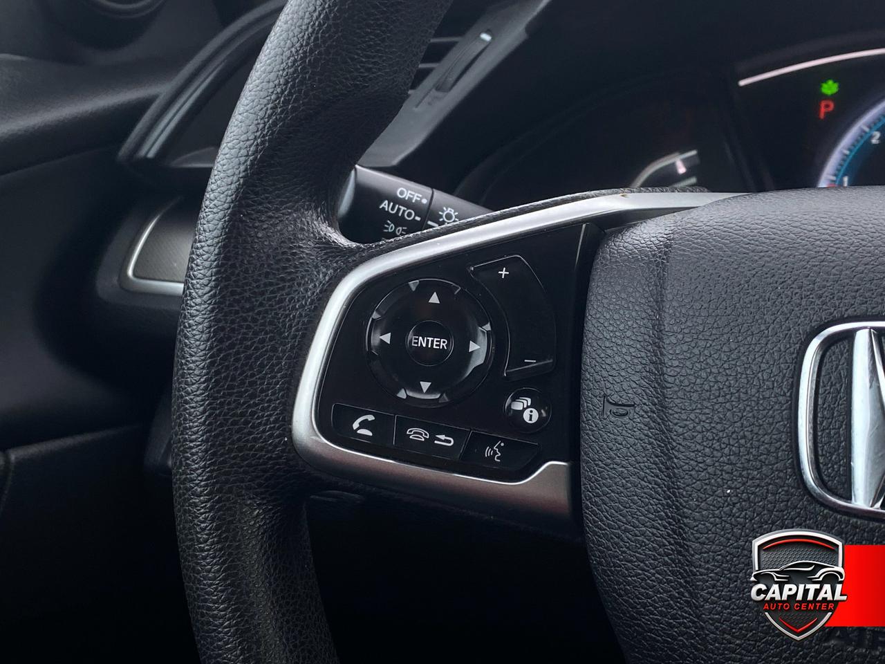 2019 Honda Civic LX Photo