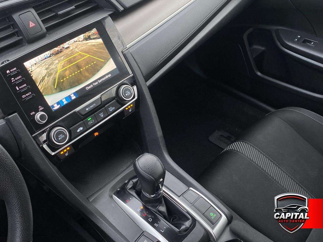 2019 Honda Civic LX Photo