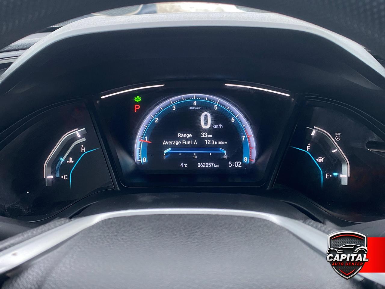 2019 Honda Civic LX Photo