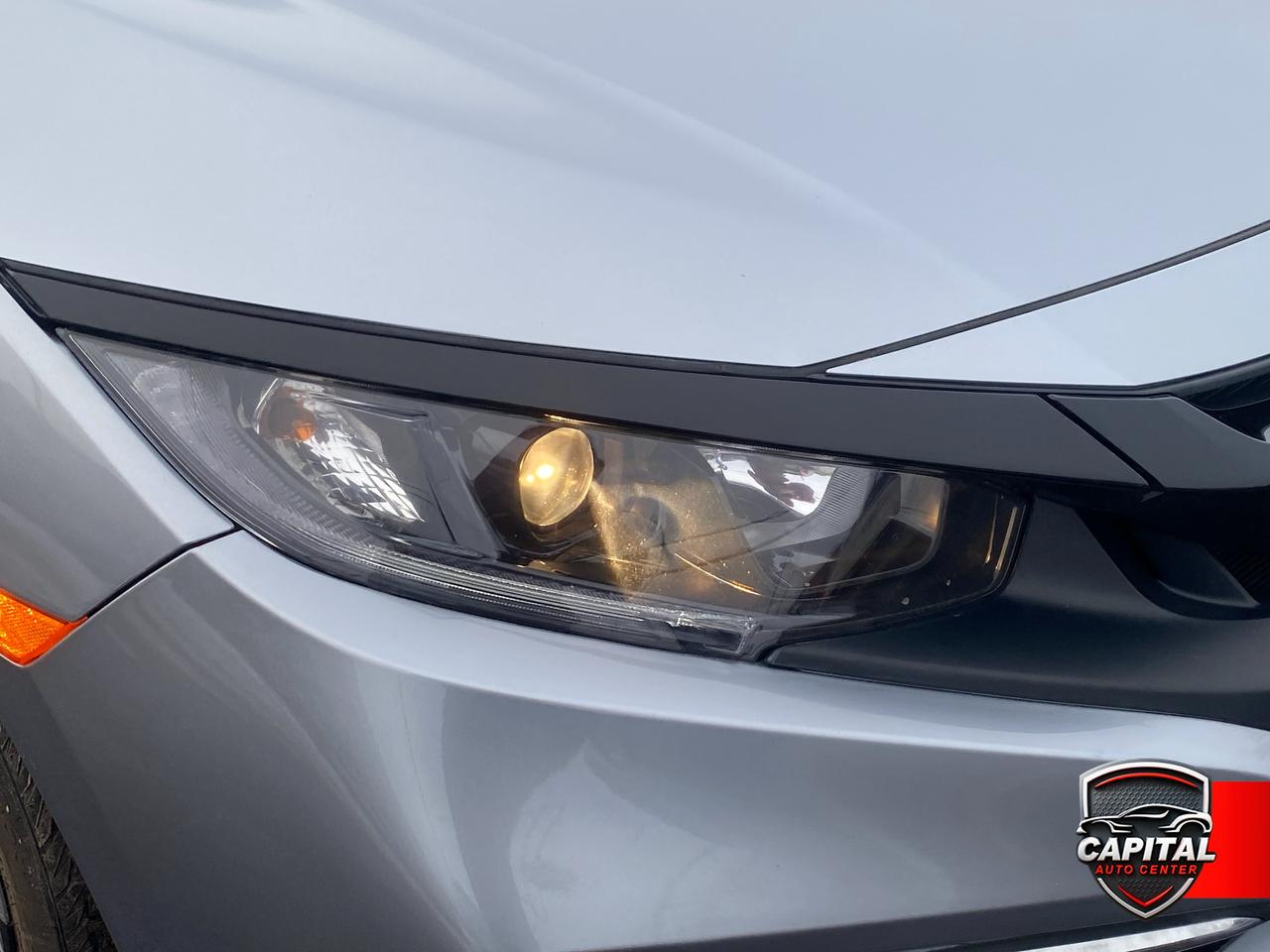 2019 Honda Civic LX Photo