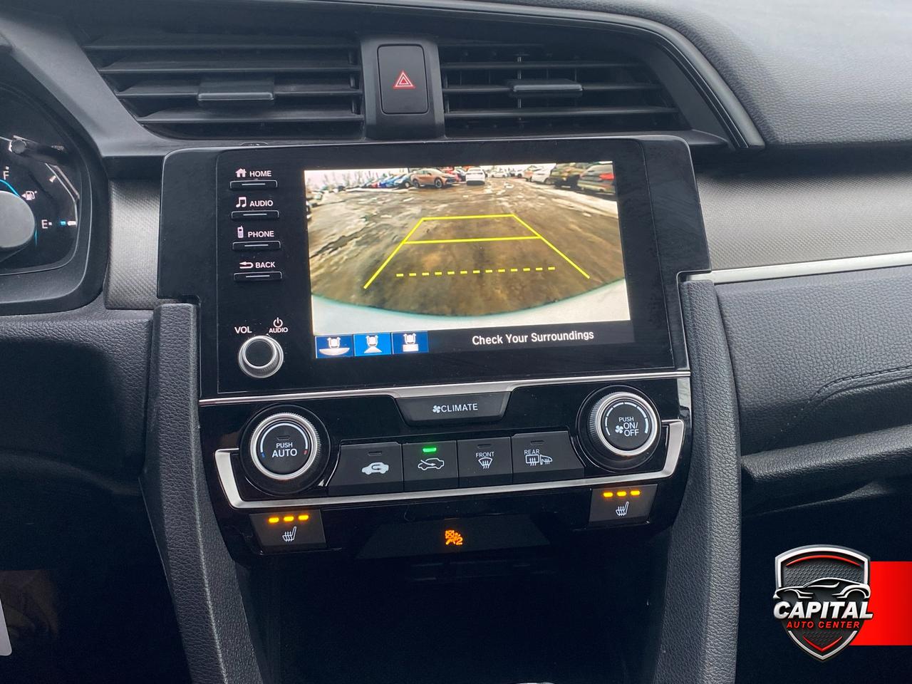 2019 Honda Civic LX Photo