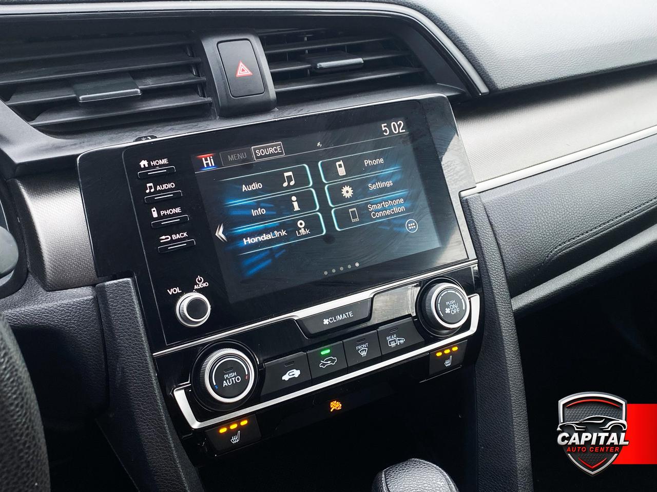 2019 Honda Civic LX Photo