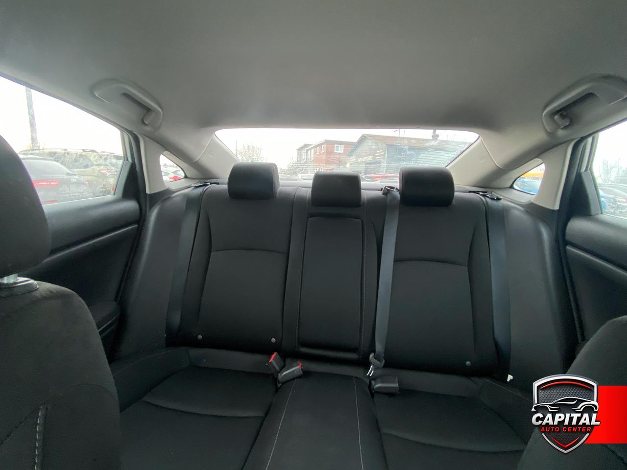 2019 Honda Civic LX Photo