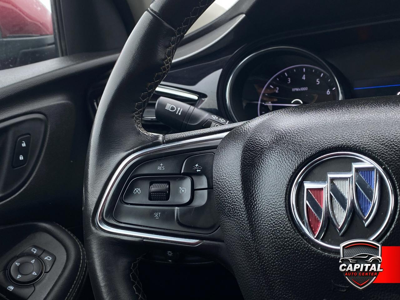 2021 Buick Encore GX Preferred Photo