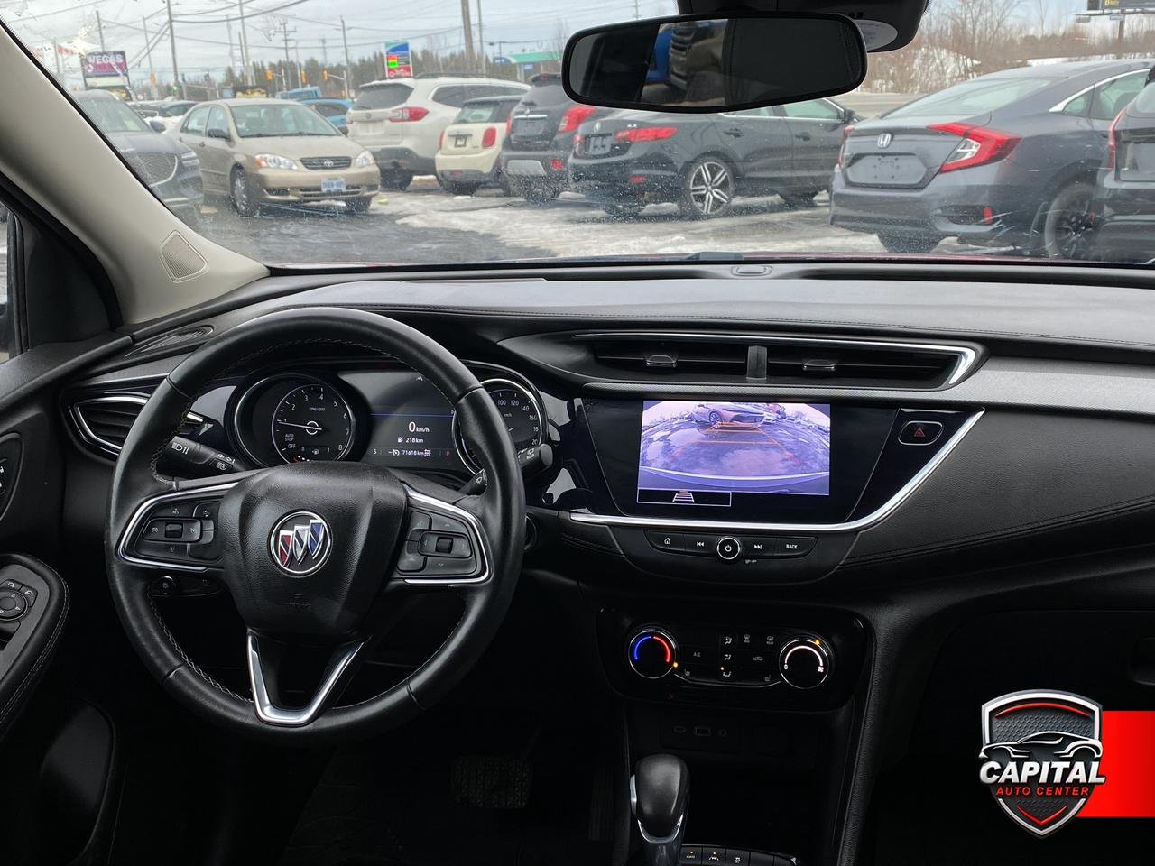 2021 Buick Encore GX Preferred Photo