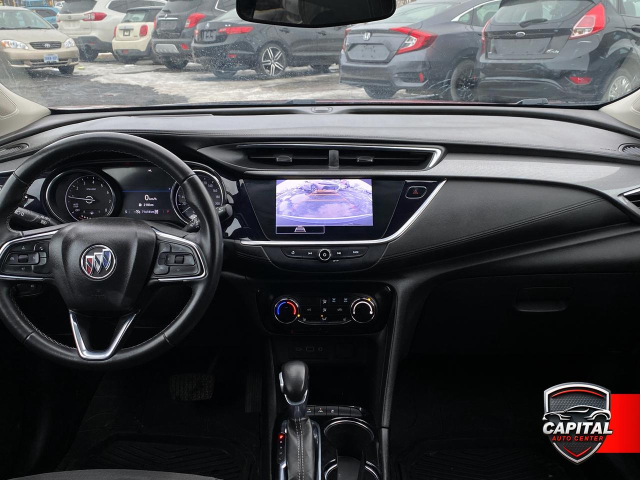 2021 Buick Encore GX Preferred Photo