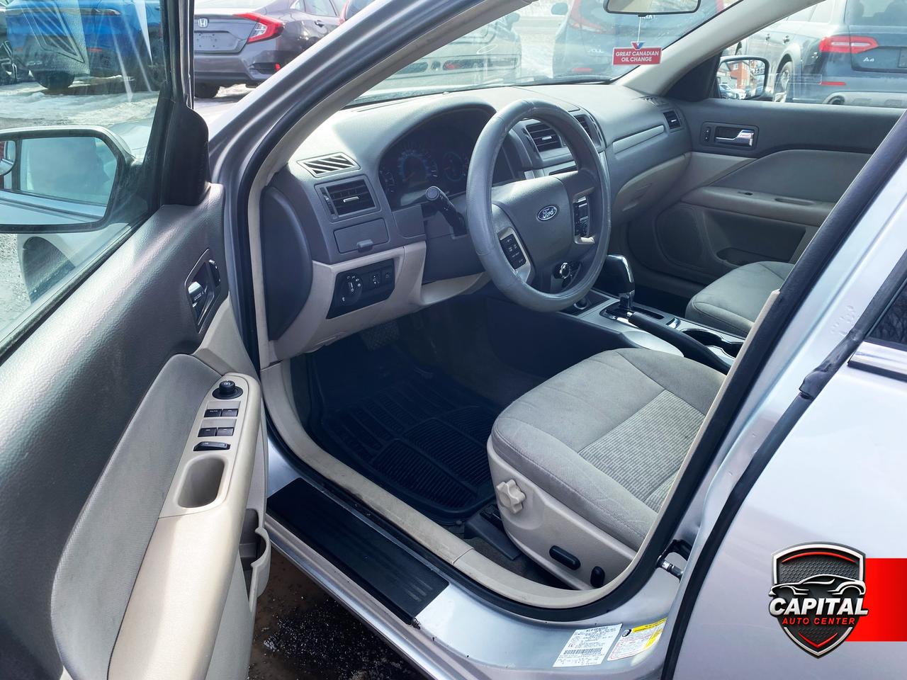 2012 Ford Fusion SE Photo