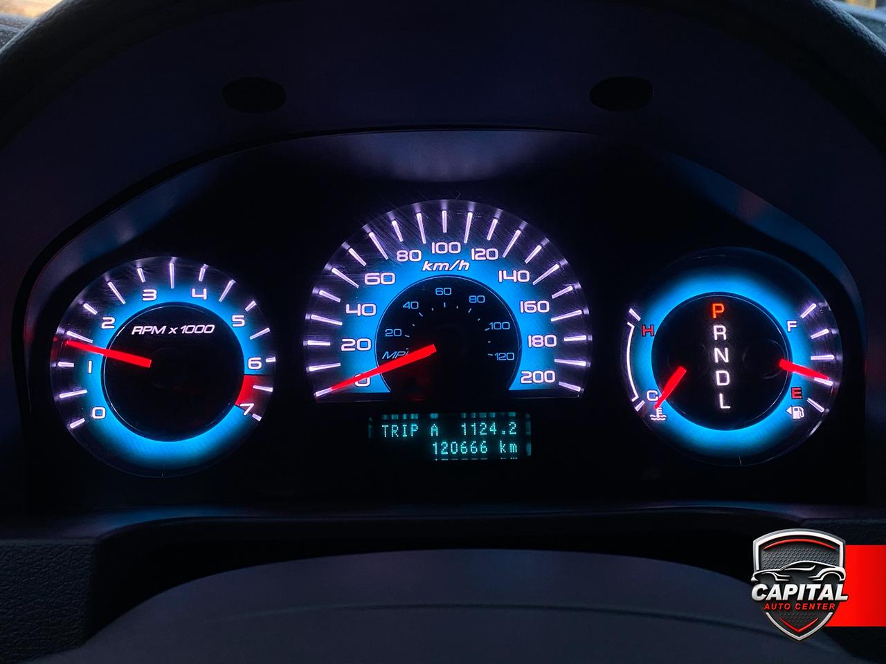 2012 Ford Fusion SE Photo