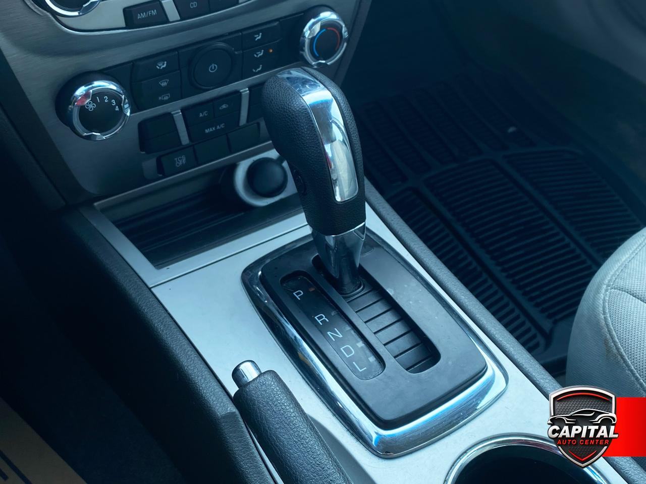 2012 Ford Fusion SE Photo