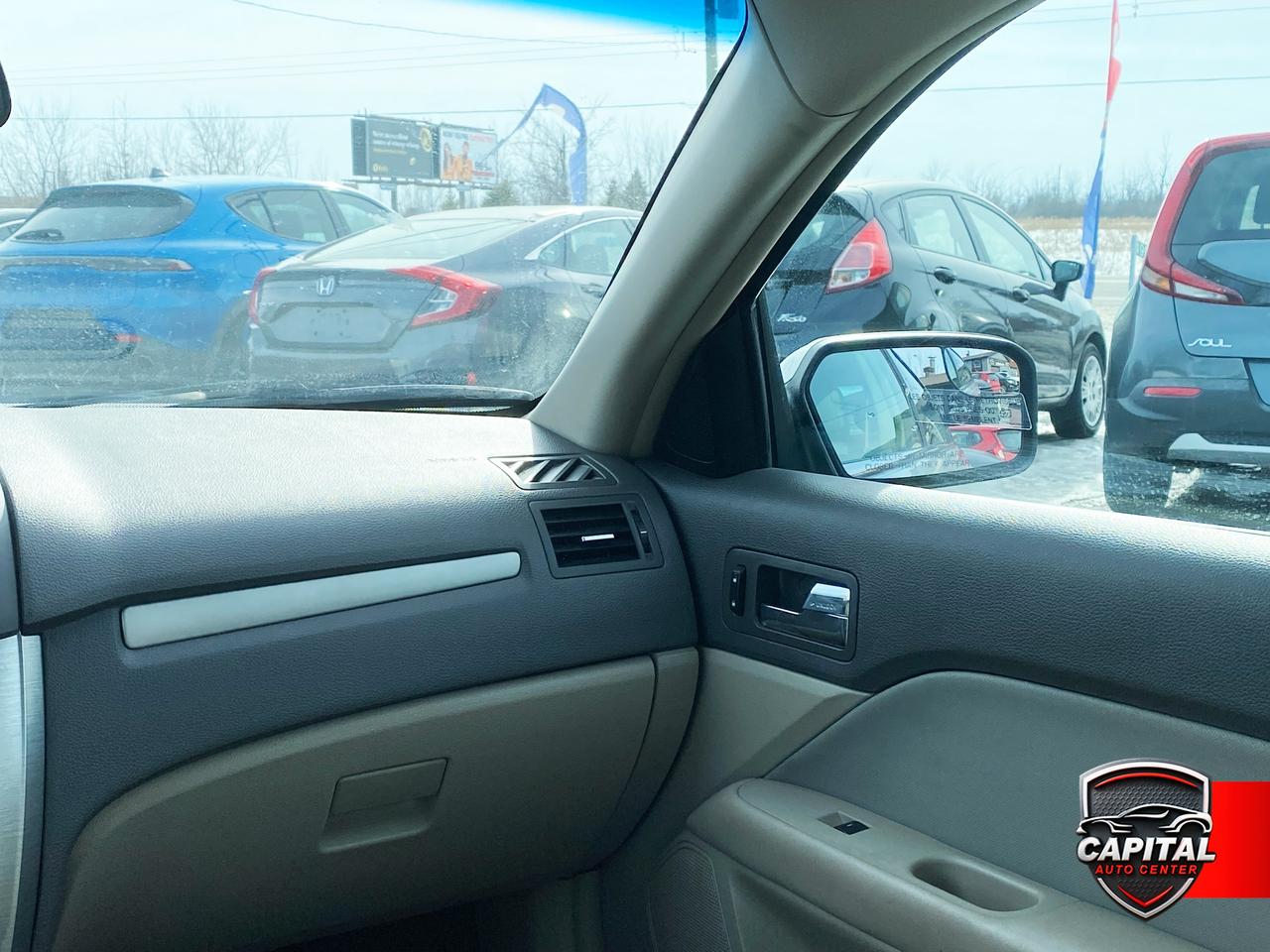 2012 Ford Fusion SE Photo