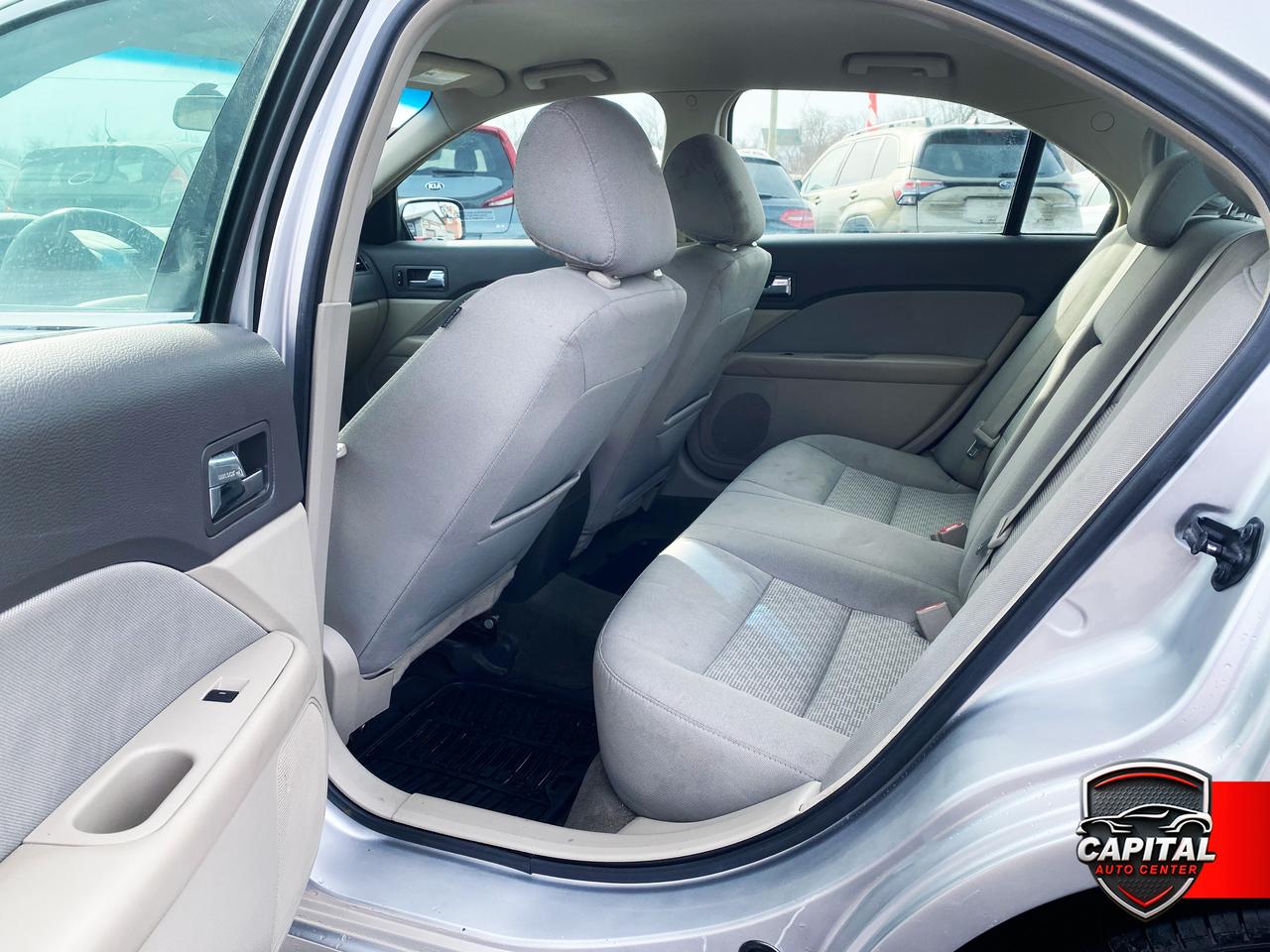 2012 Ford Fusion SE Photo