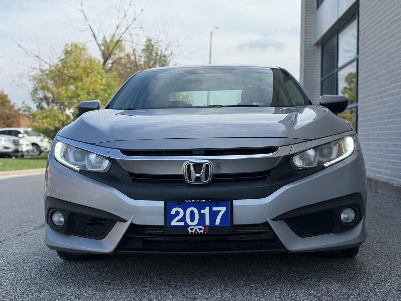 2017 Honda Civic EX-T Photo4