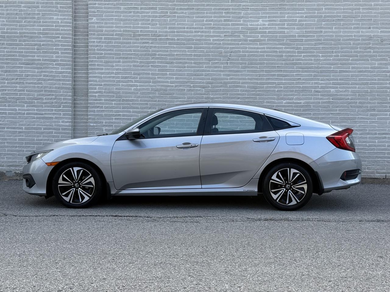 2017 Honda Civic EX-T Photo