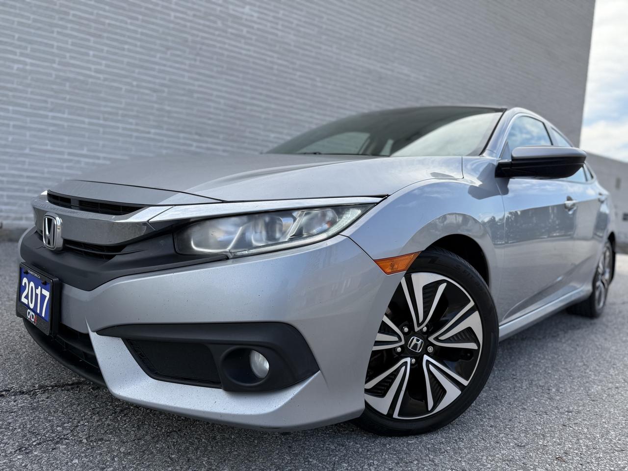 2017 Honda Civic EX-T Photo