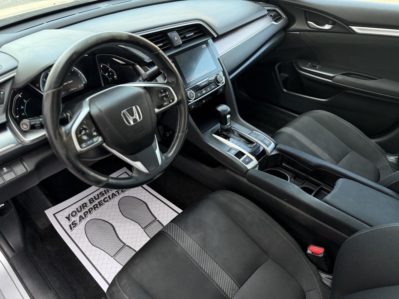 2017 Honda Civic EX-T Photo