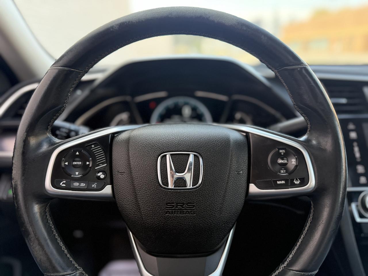 2017 Honda Civic EX-T Photo