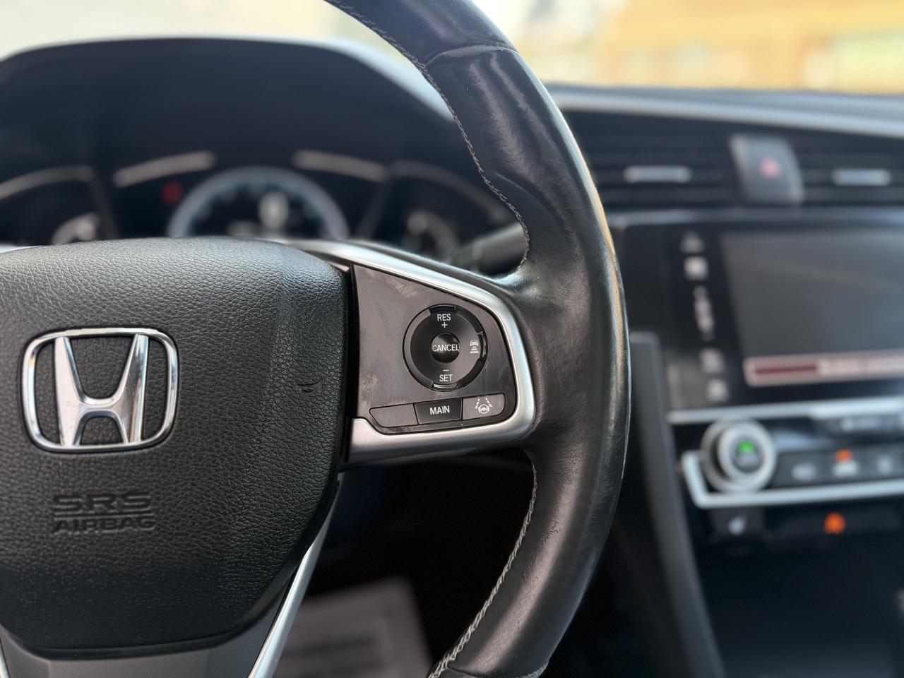 2017 Honda Civic EX-T Photo