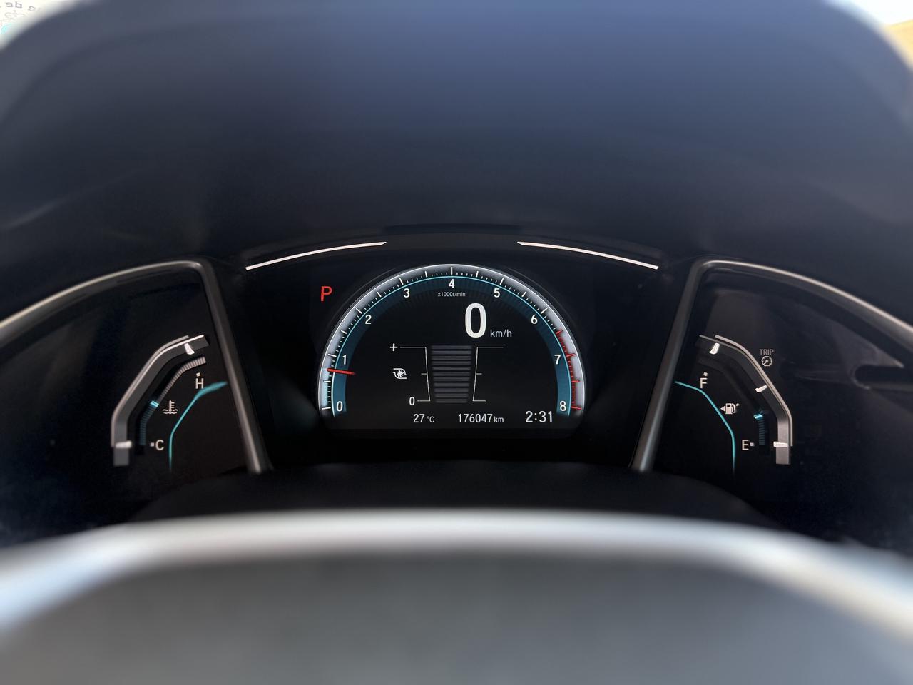 2017 Honda Civic EX-T Photo