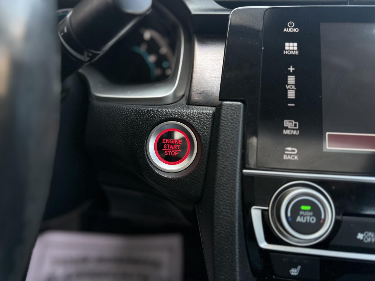 2017 Honda Civic EX-T Photo