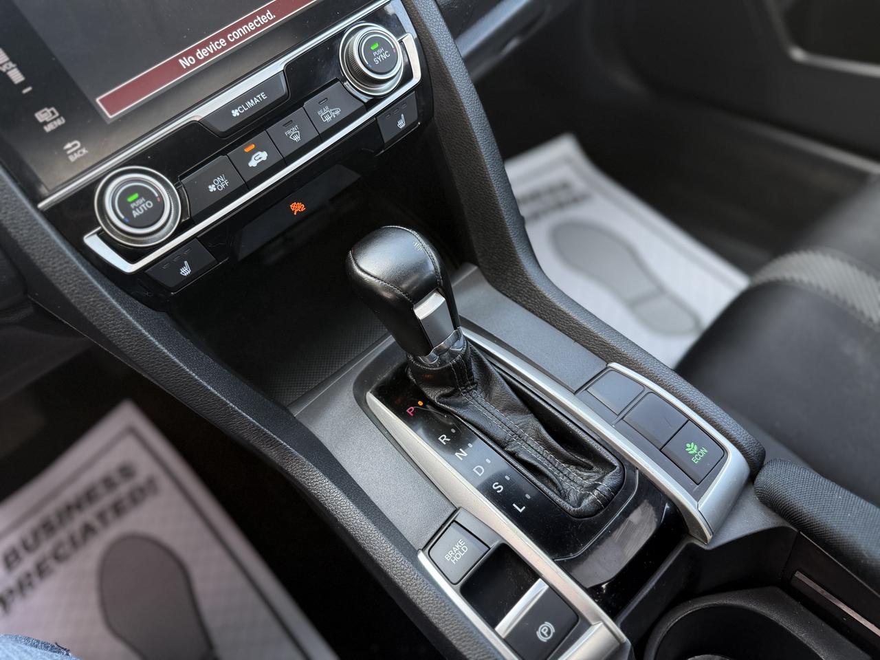 2017 Honda Civic EX-T Photo