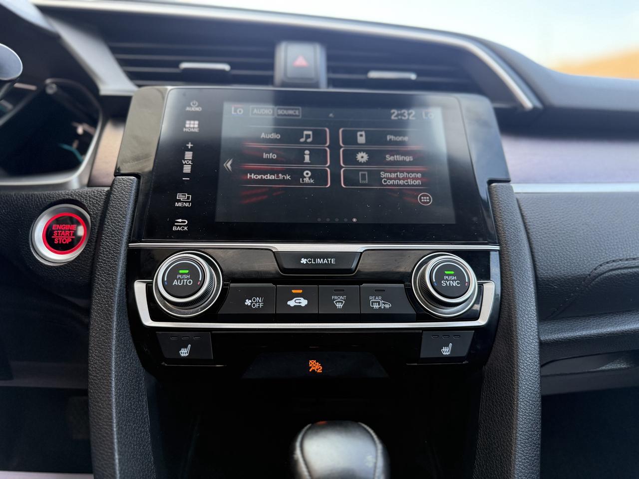 2017 Honda Civic EX-T Photo