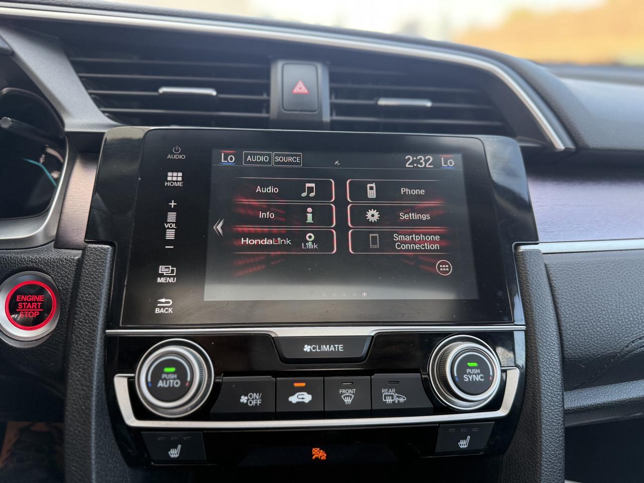 2017 Honda Civic EX-T Photo