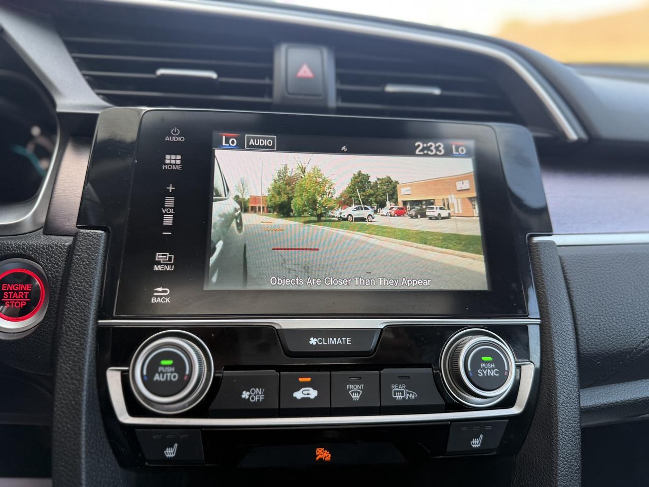 2017 Honda Civic EX-T Photo