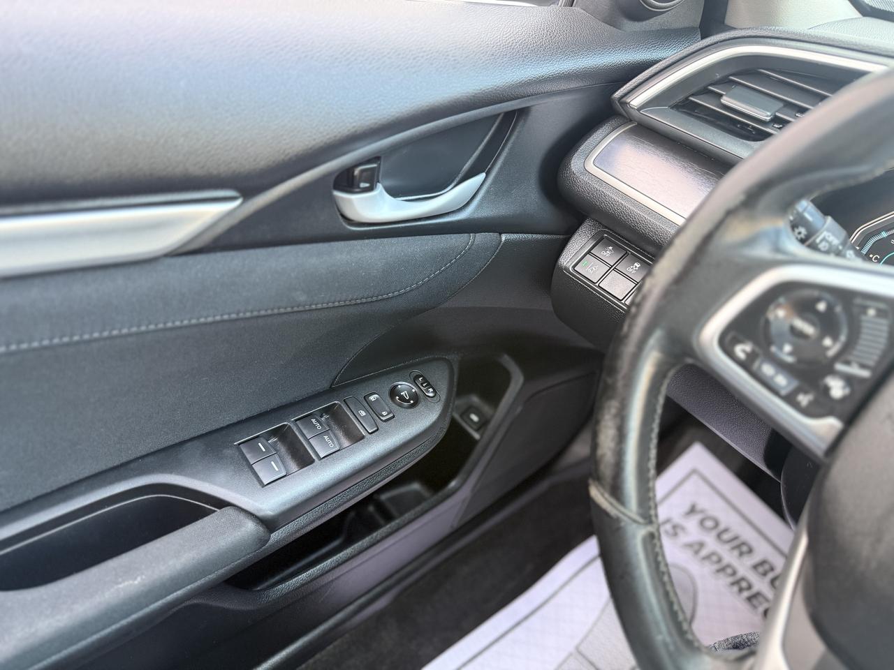 2017 Honda Civic EX-T Photo