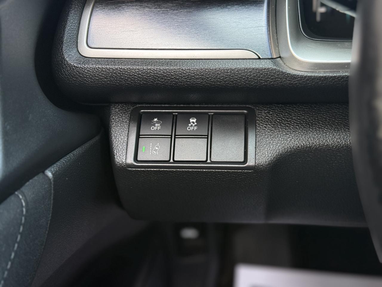 2017 Honda Civic EX-T Photo