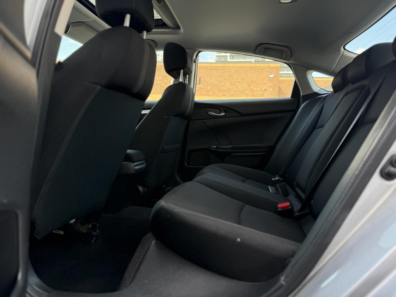 2017 Honda Civic EX-T Photo