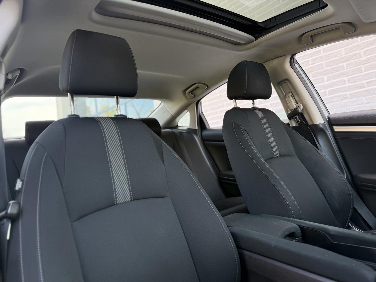 2017 Honda Civic EX-T Photo