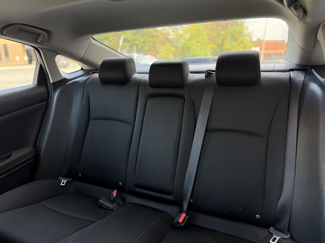 2017 Honda Civic EX-T Photo