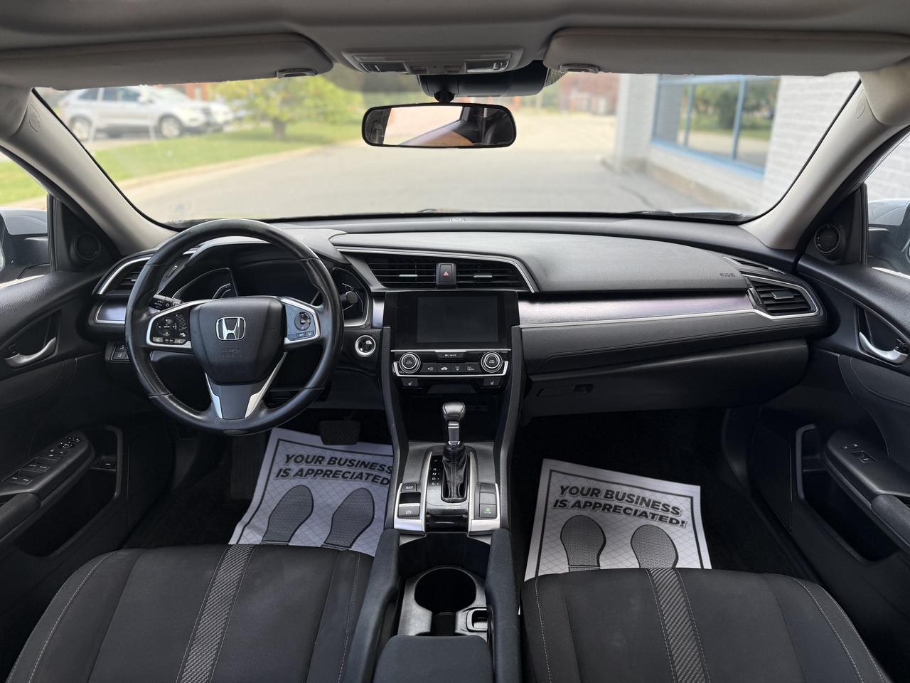 2017 Honda Civic EX-T Photo