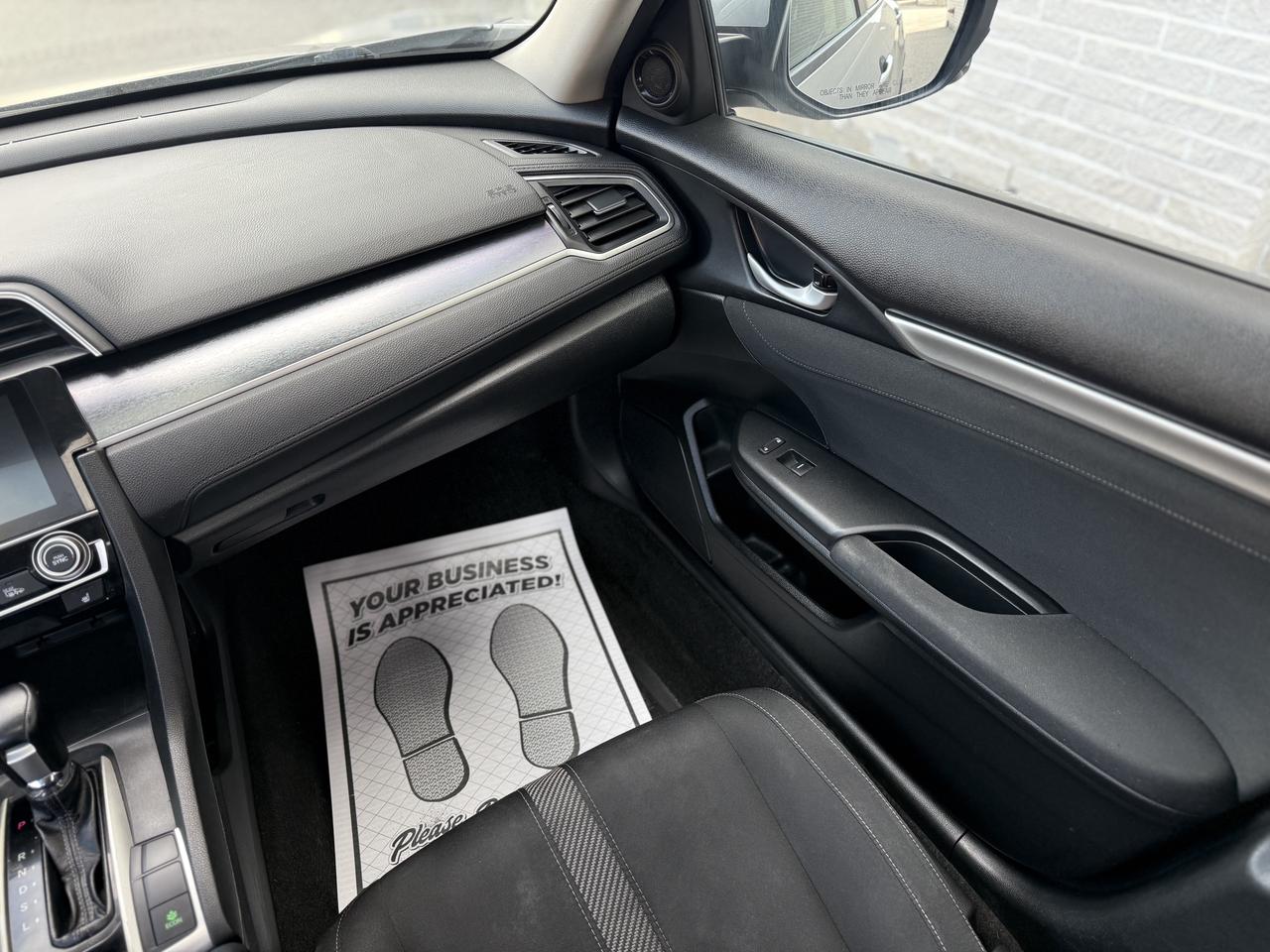 2017 Honda Civic EX-T Photo